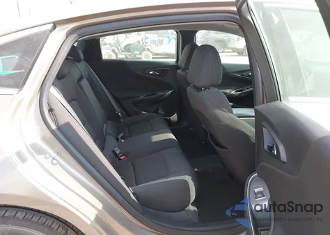 2023 Chevrolet Malibu Fwd 1Lt из США, поврежденный, VIN 1G1ZD5ST8PF251459